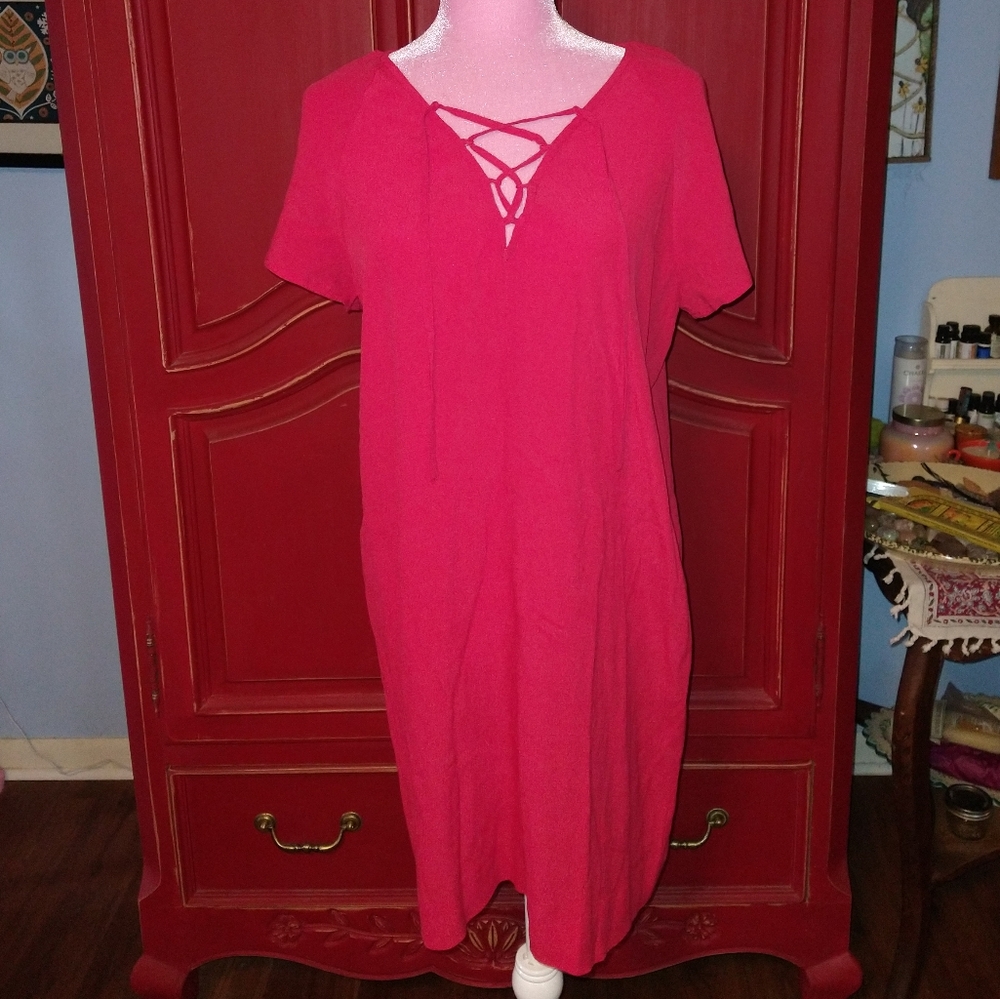 Women's Madewell tunic dress